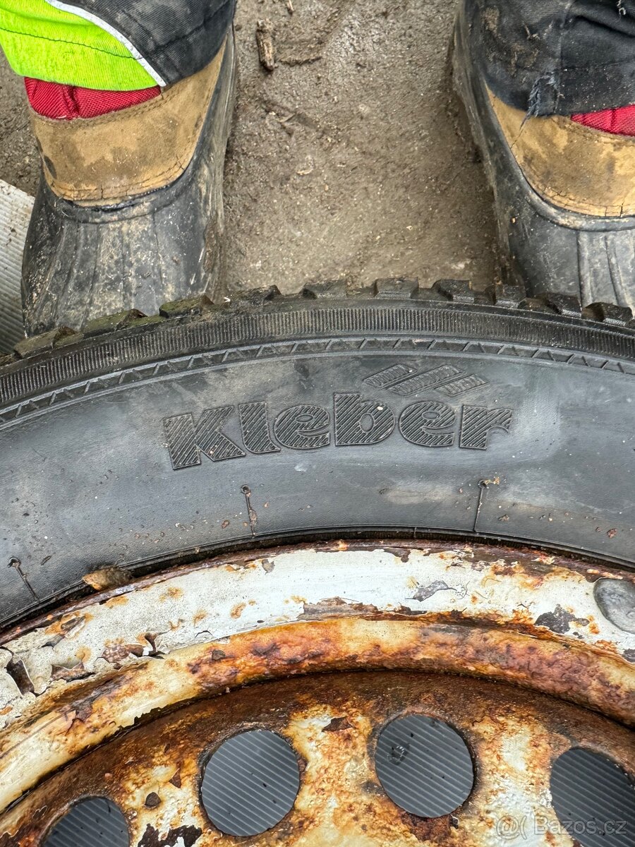 Prodám ALU kola 5x100 R16 - 2