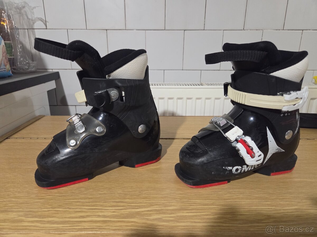 Dětské lyžařské boty 19/19,5 -237 mm - 2