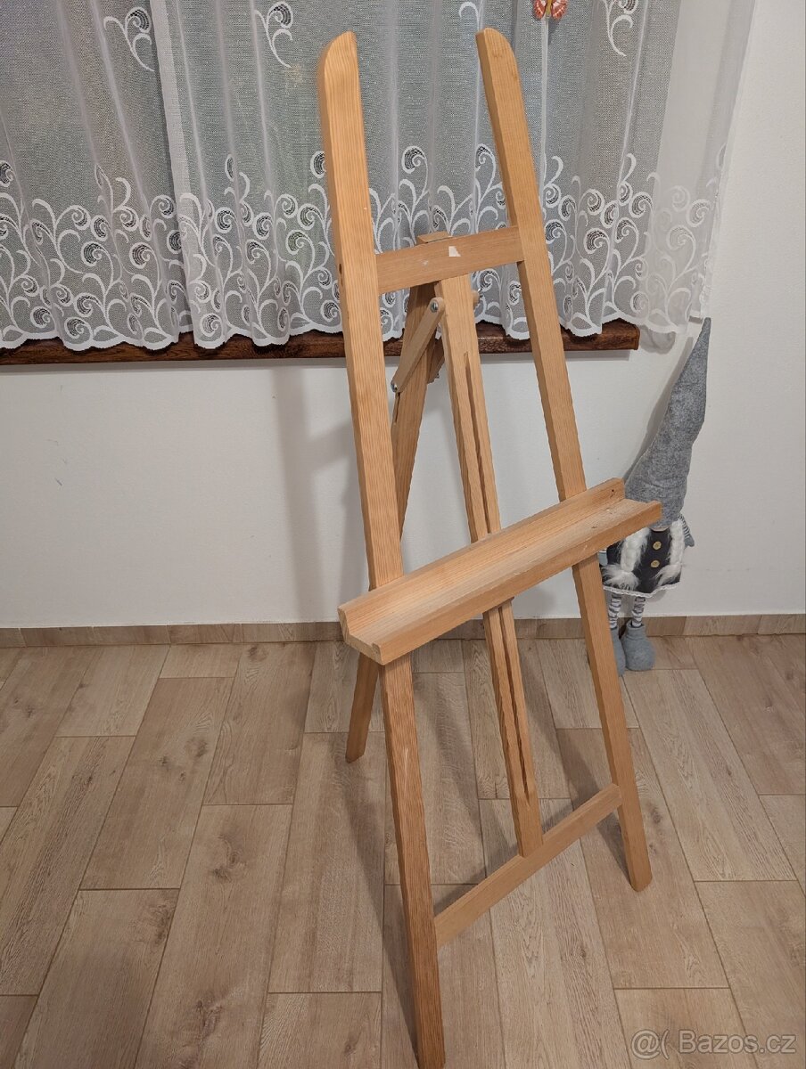 Malířský stojan - 2