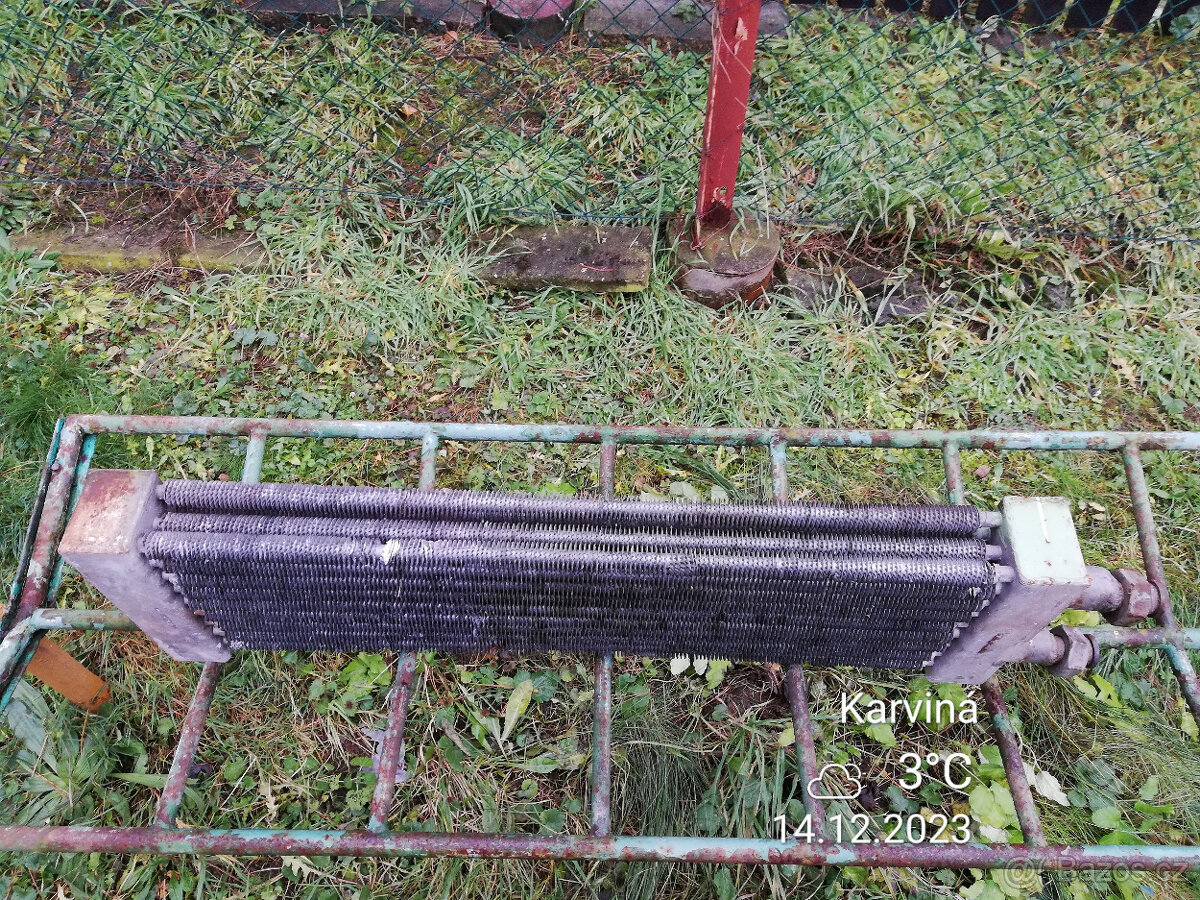 PRODÁM RETRO RADIÁTOR - 2