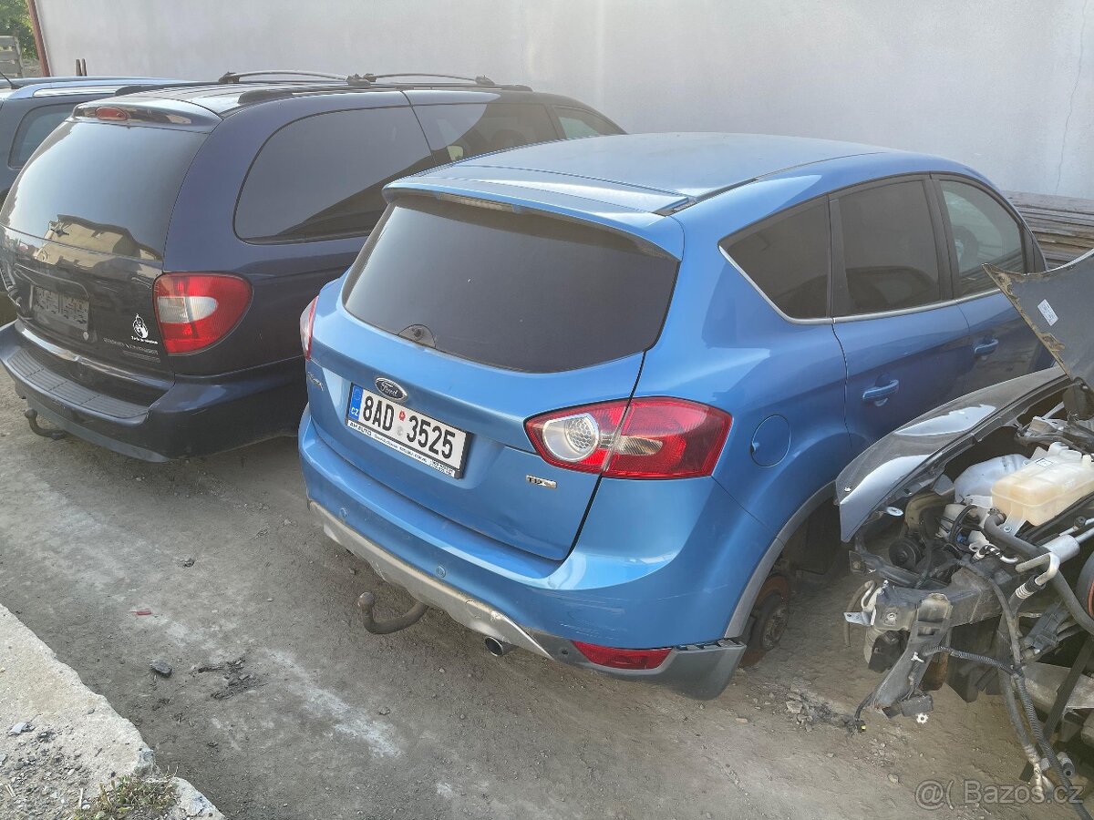 Ford Kuga převodovka - 2