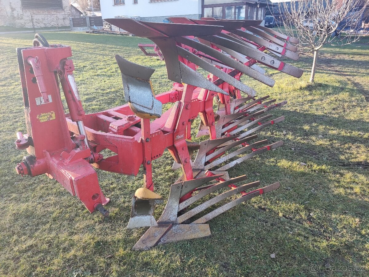 Pluh čtyřradličný Obracák - 2