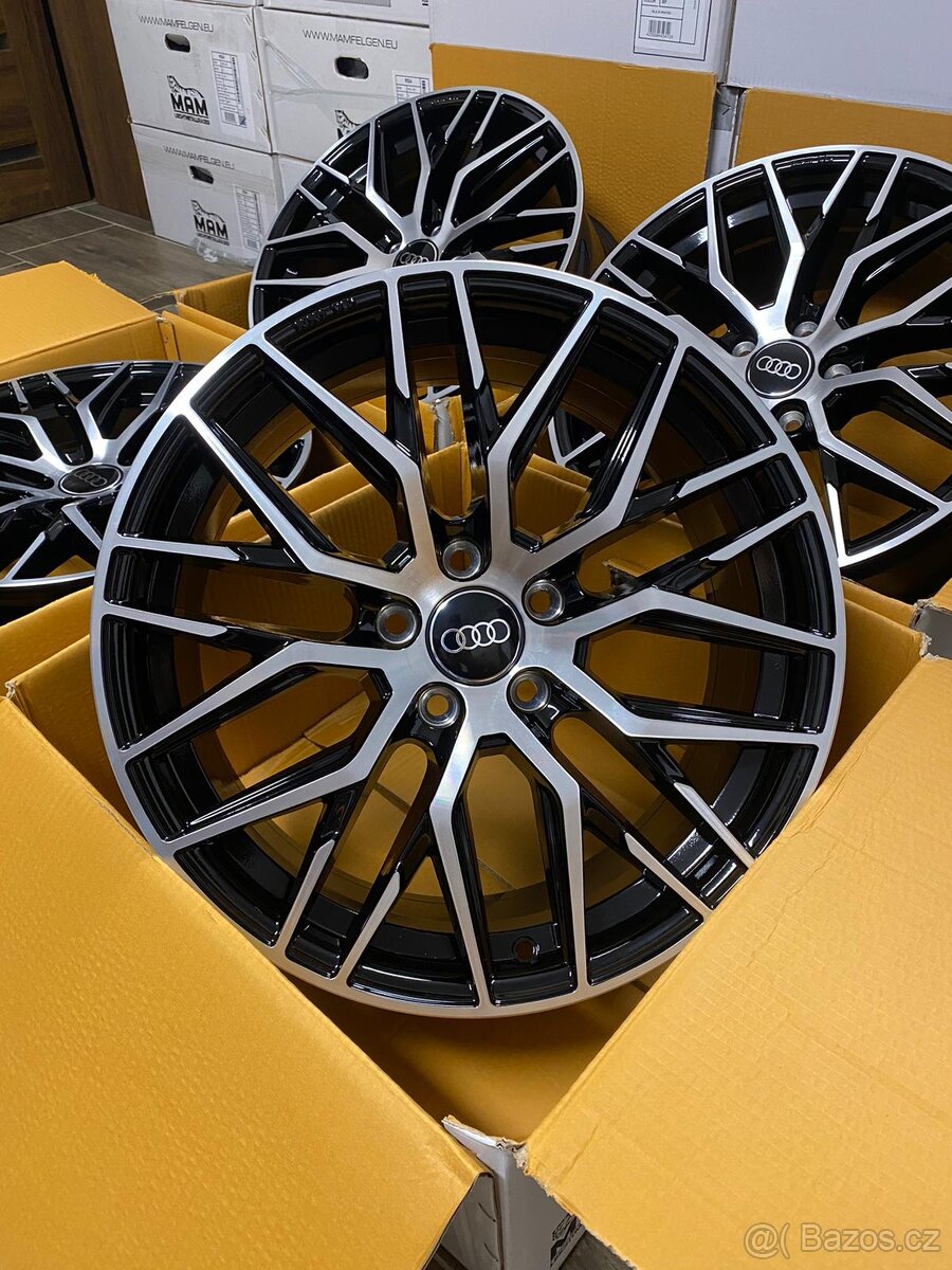 5x112 R18 MAM RS4 - 2