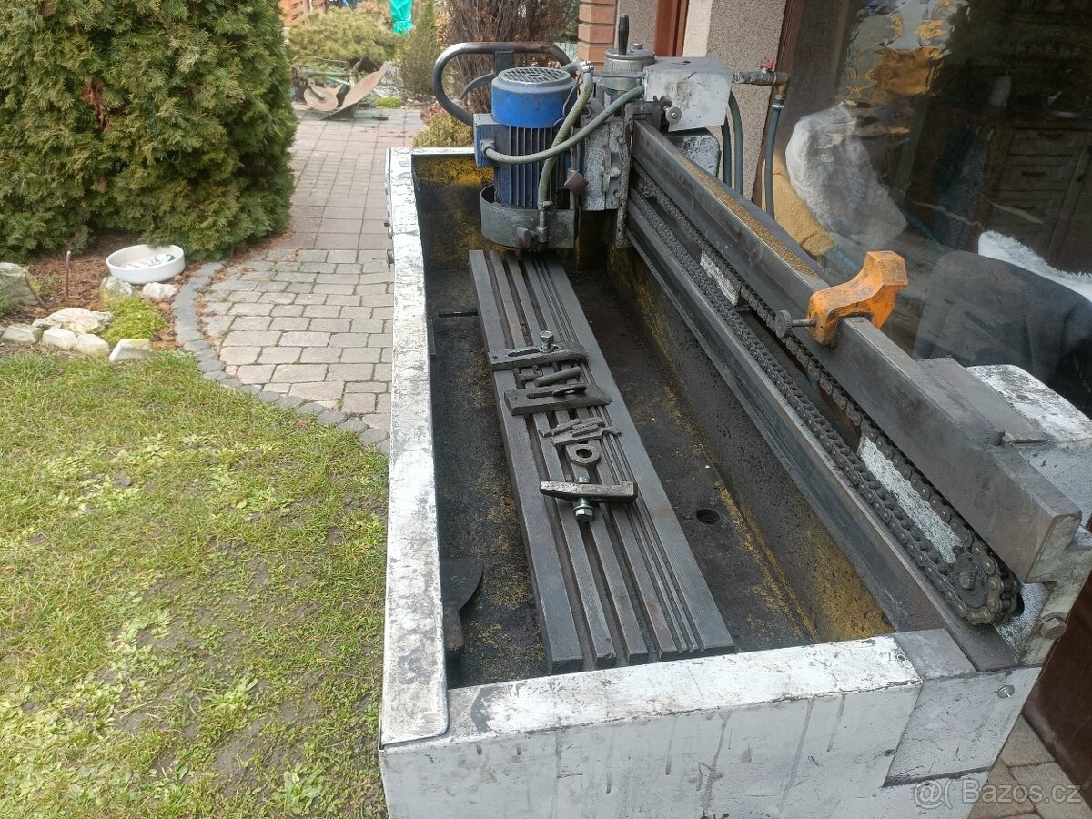 Predám brusku-poloautomat - 2