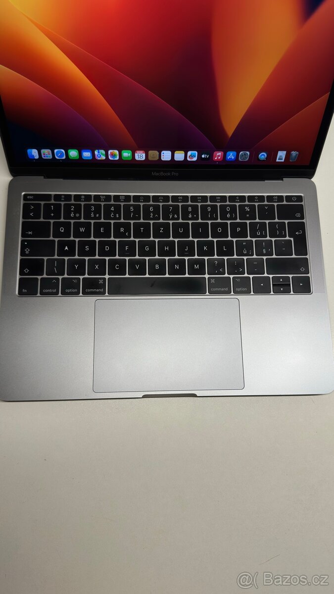 MacBook Pro 2017 - 2