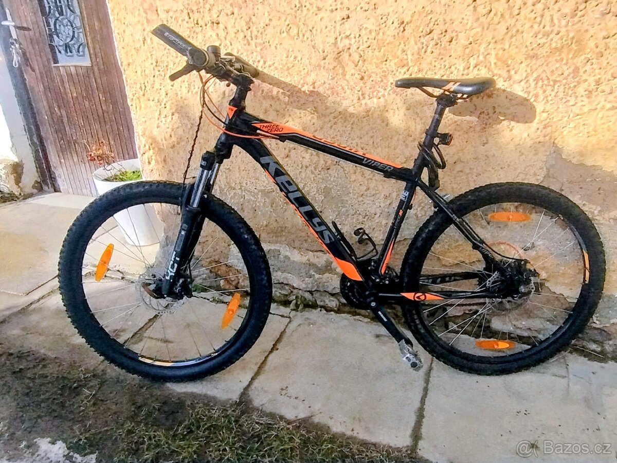 Kellys Viper 26 -RAM 17,5 - 2