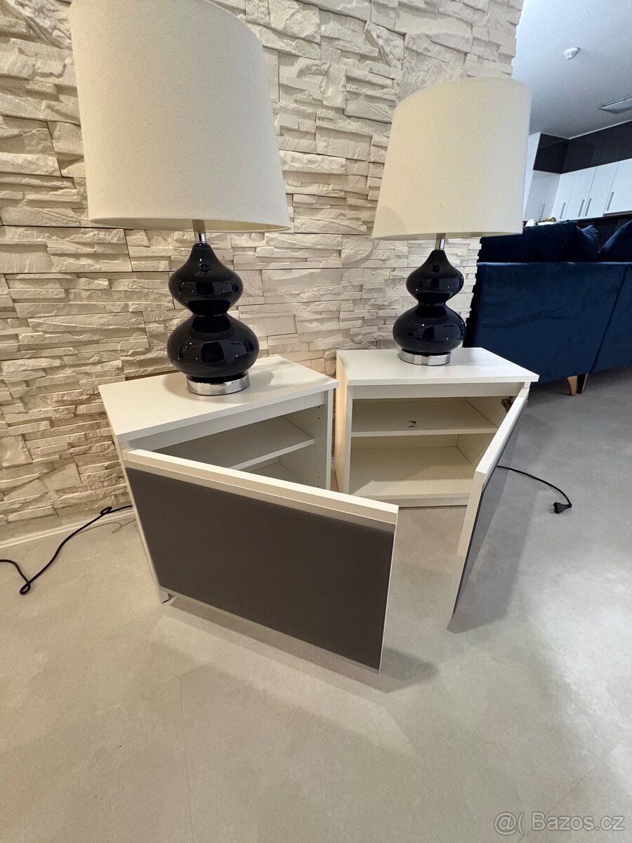 Noční stolky - 2