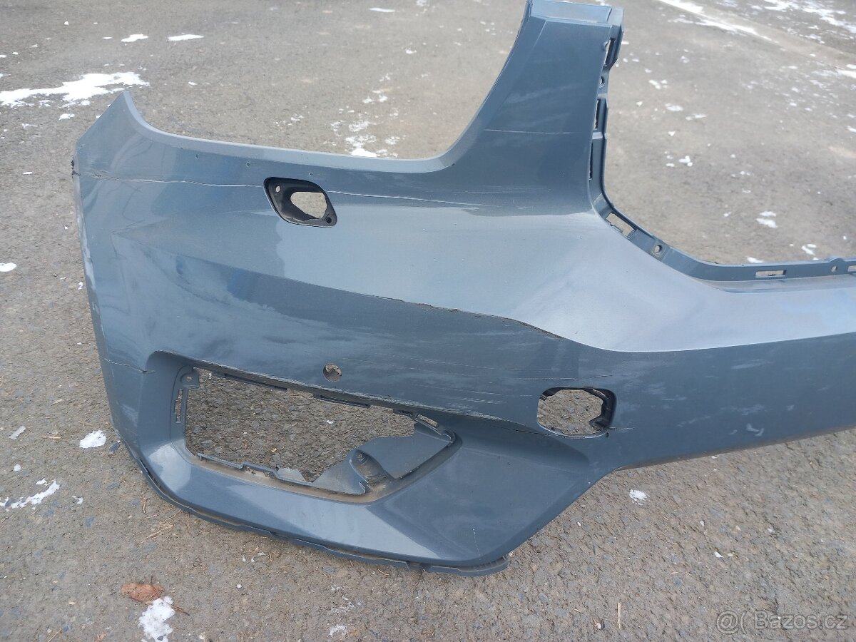 Přední nárazník pro Volvo XC40 3/2018- - 2