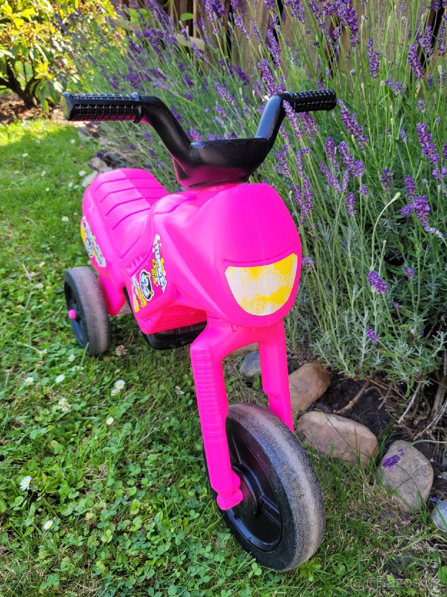 Odrážedlo Enduro Yupee - 2