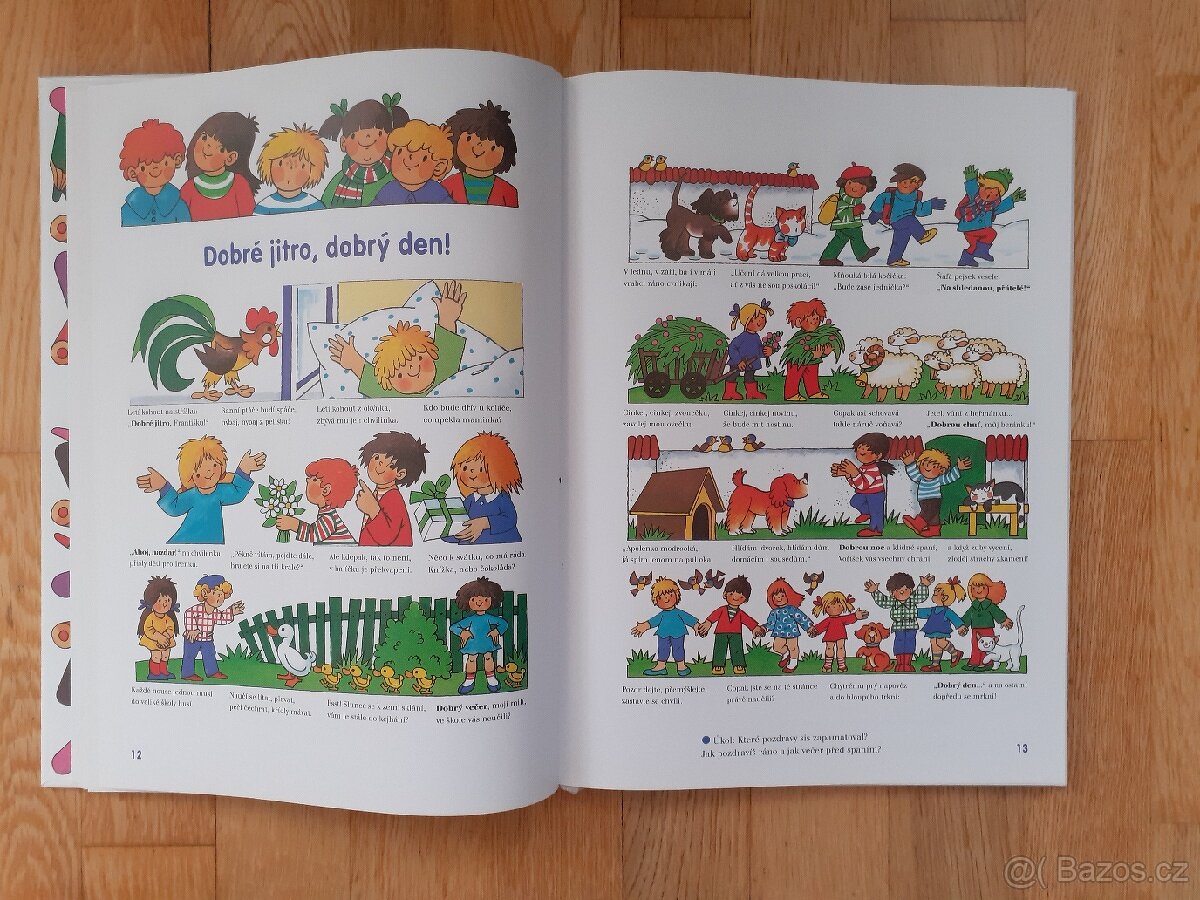 Velký rádce předškoláka - 2