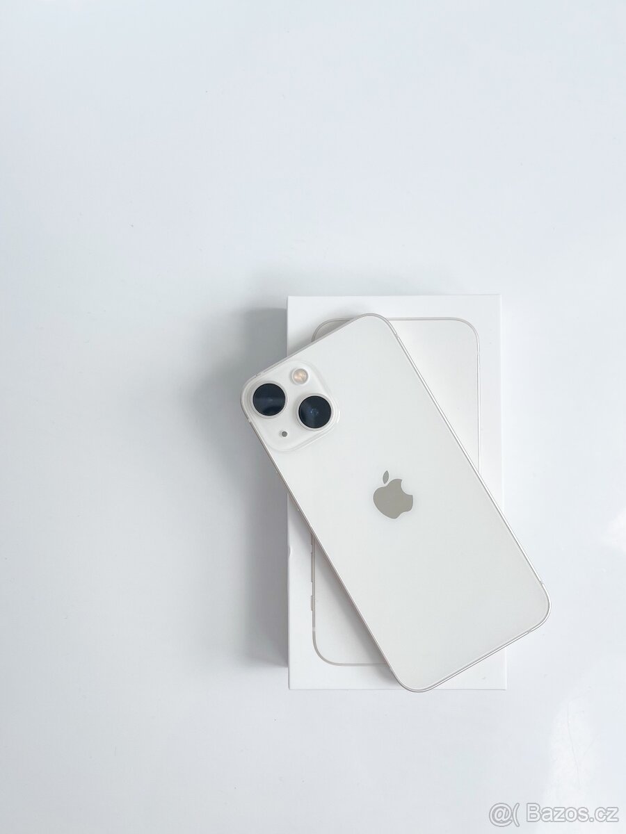 Iphone 13 mini 256 GB Starlight - 2