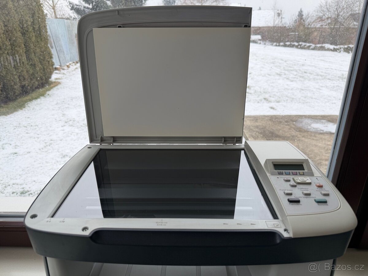 Lasrová tiskárna HP + náhradní tonery - 2