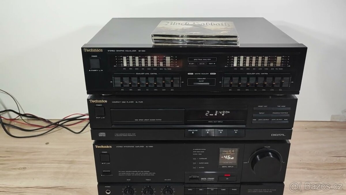 TECHNICS SH E 60 - 2