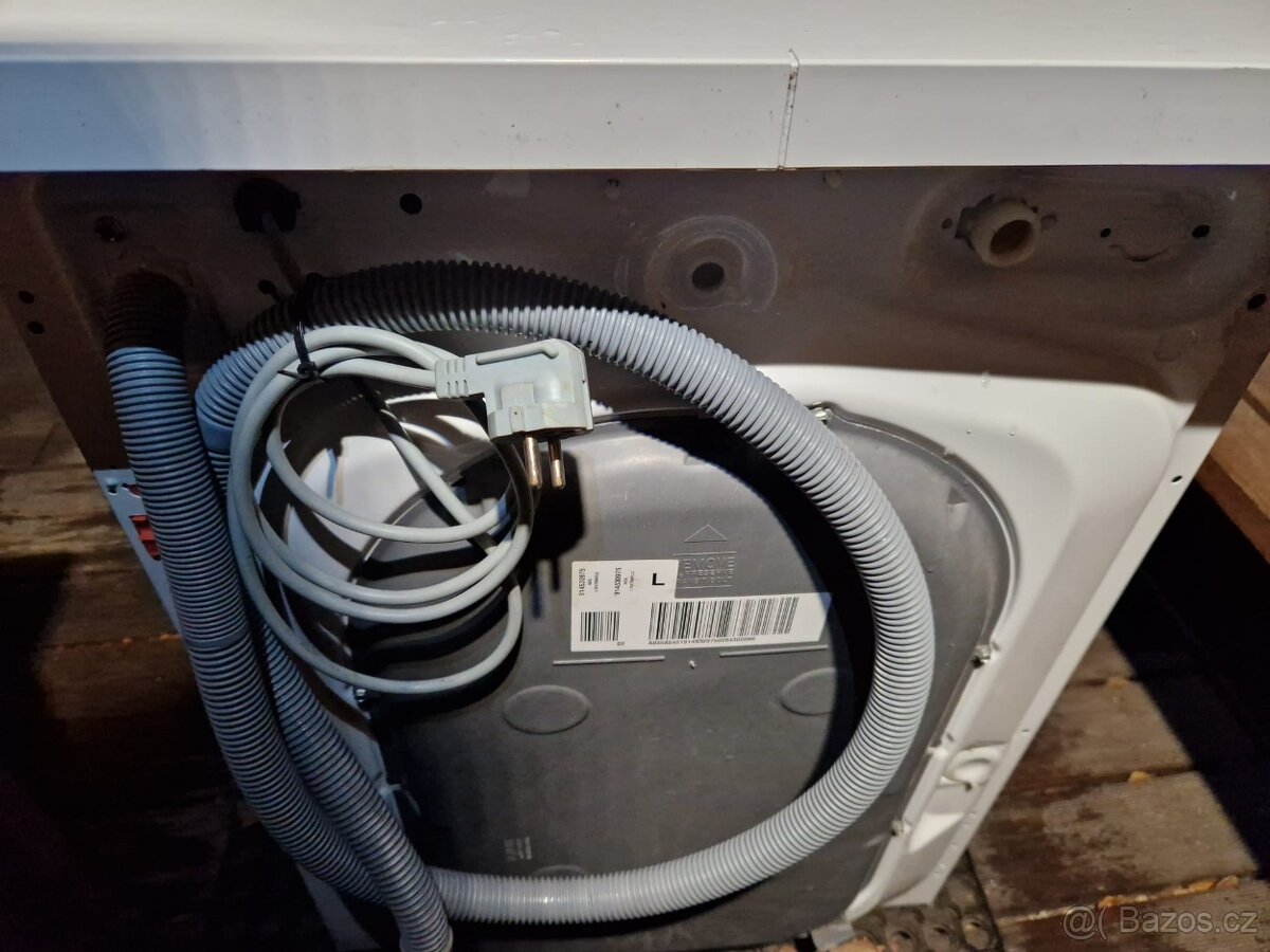 Pračka na 7 kg - aeg - parní funkce - 2