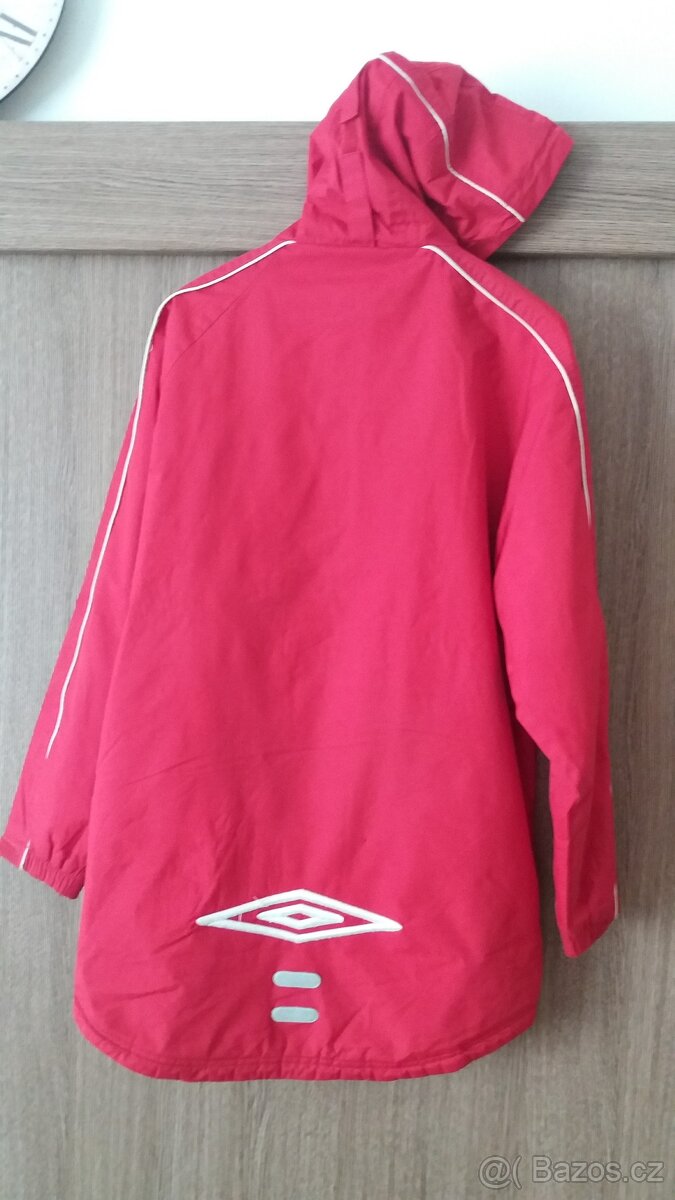Teplejší bunda Umbro - 2