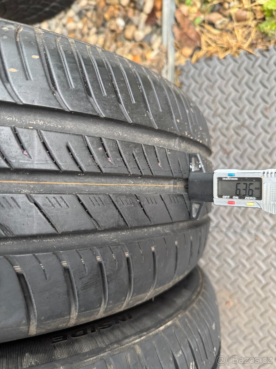 205/55/16 - Nexen letní sada pneu - 2