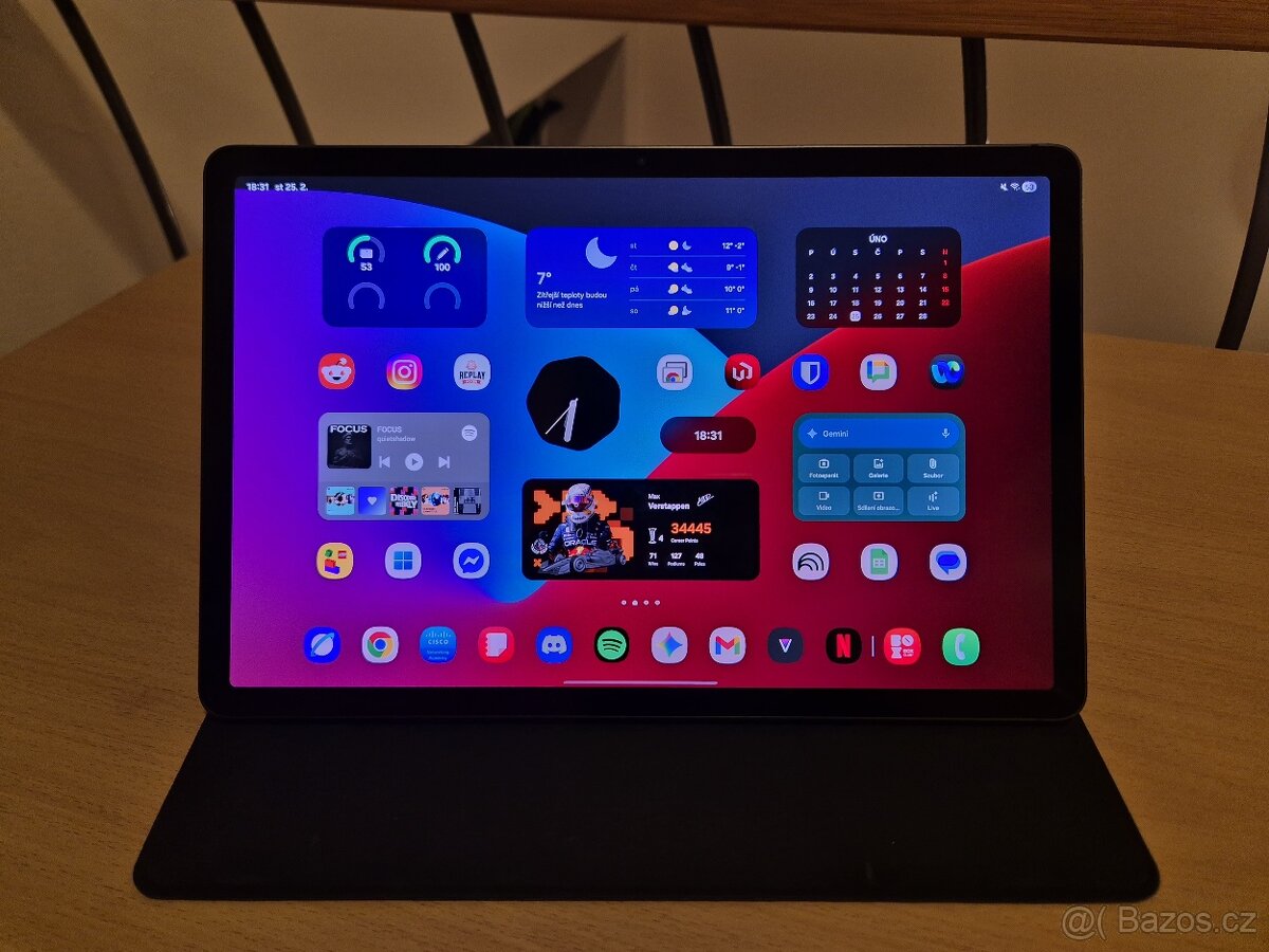 Samsung Galaxy Tab S9 8/128GB - 2