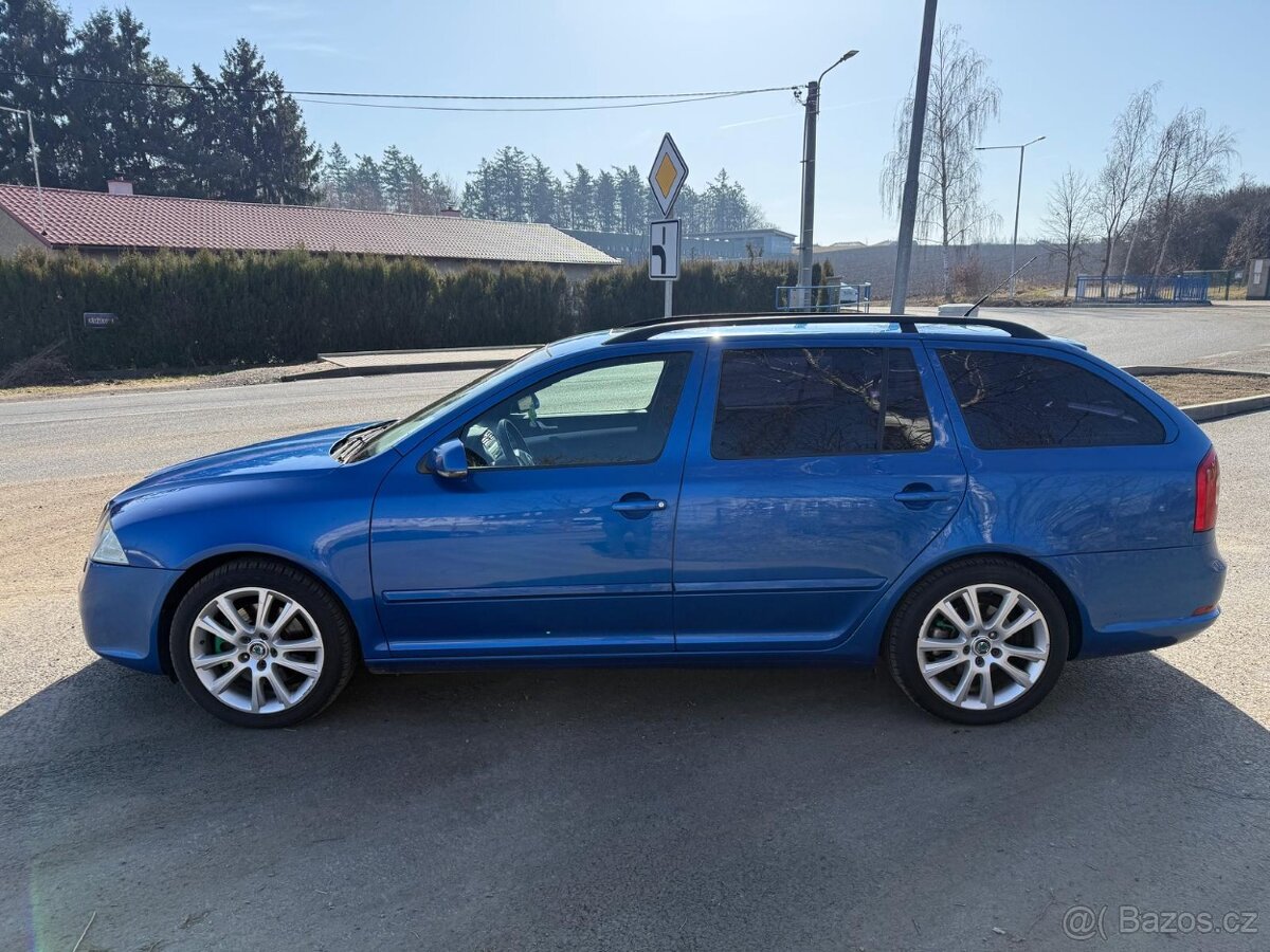 Škoda Octavia, RS 2.0TSi 147kW ABT - 2
