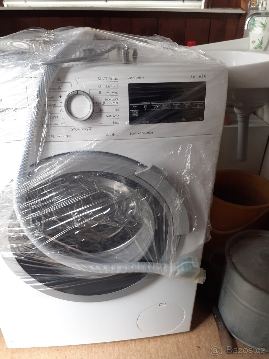 Automatická pračka BOSCH - 2