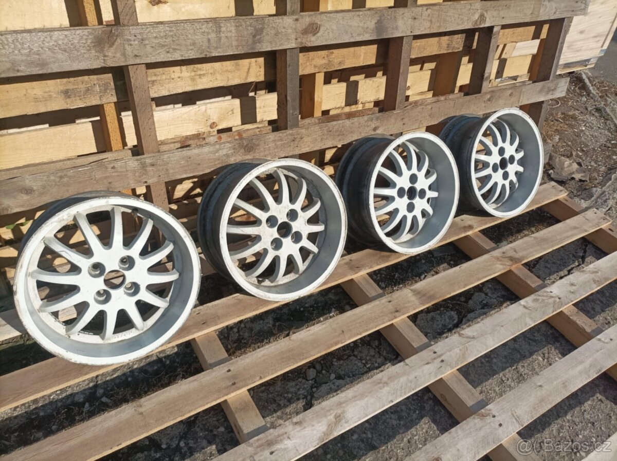 ALU Intra 7.5x16, 4x100 - 2