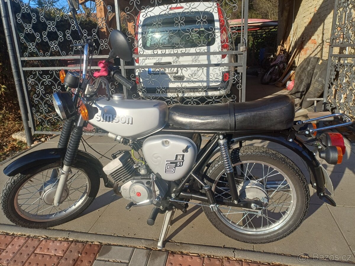 Simson s51 - 2
