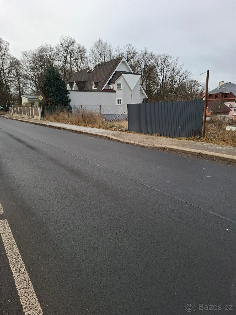 Stavební pozemek - 2