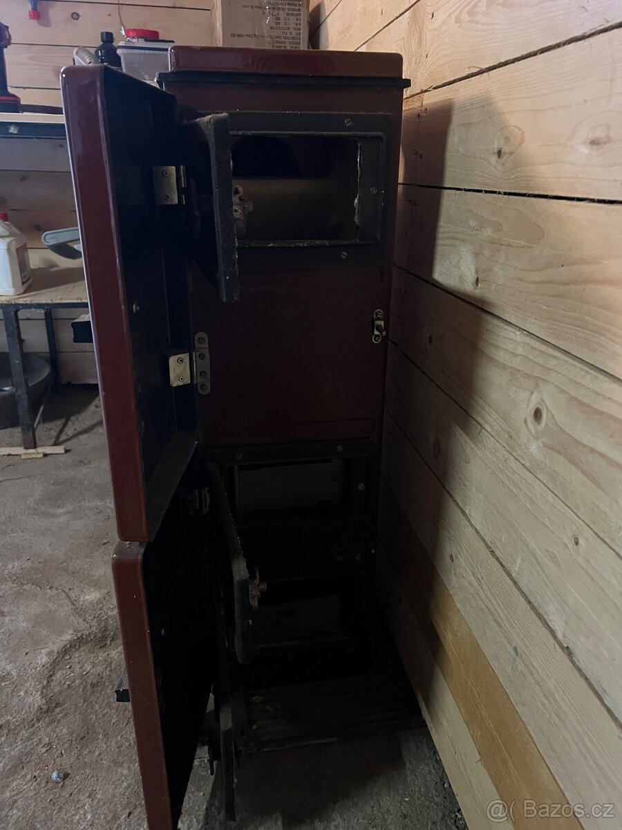 Prodám Kamna Fikotermus - 2