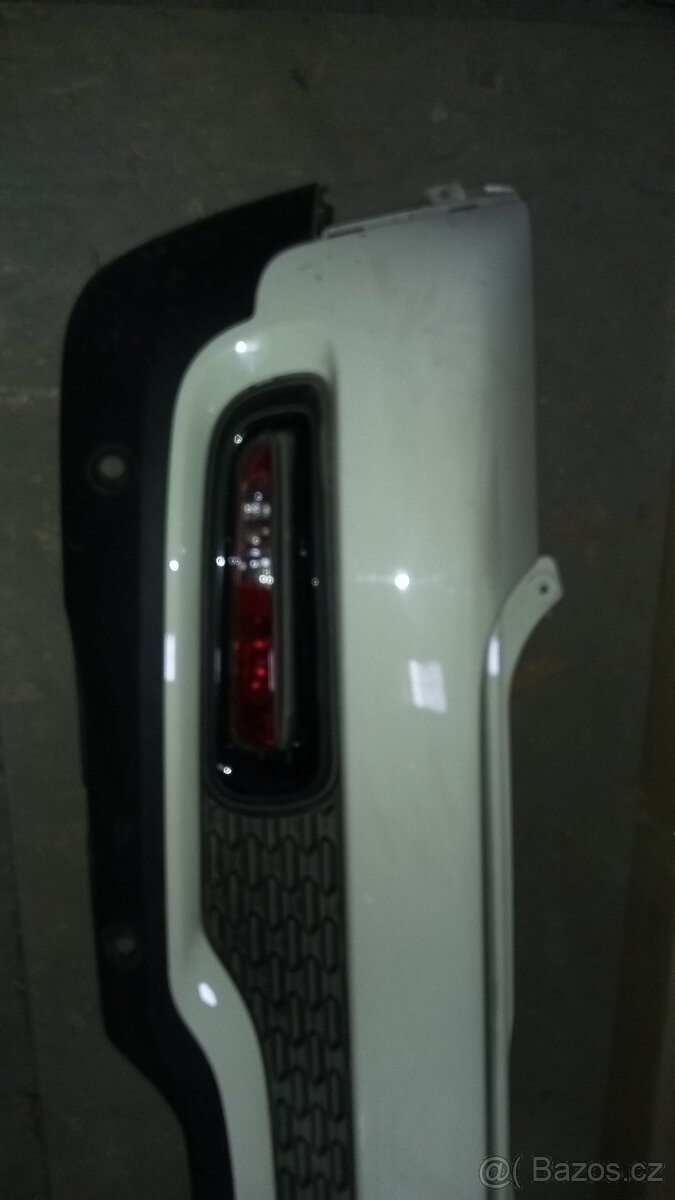 Zadní nárazník MINI R56 - 2