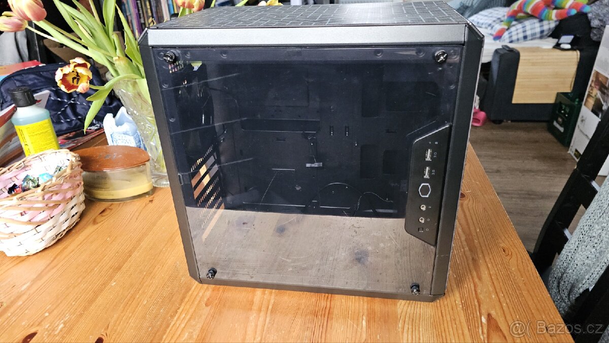 PC skříň Cooler Master MasterBox Q500L - 2