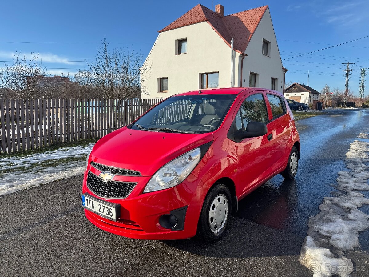 Chevrolet Spark - 2