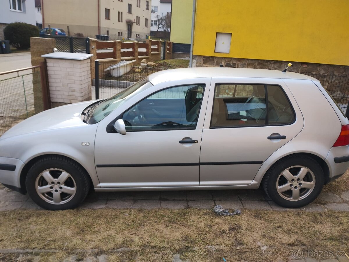 Vw Golf IV 1.9 SDI - 2