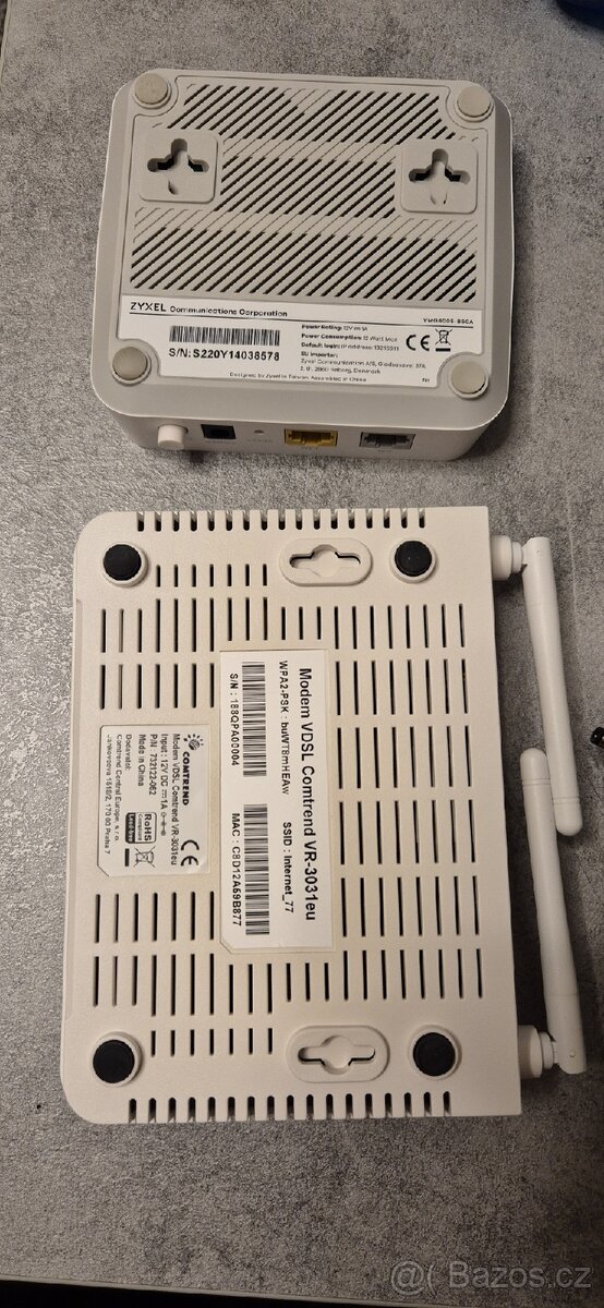 Modem Comtrend VR-3031eu - 2