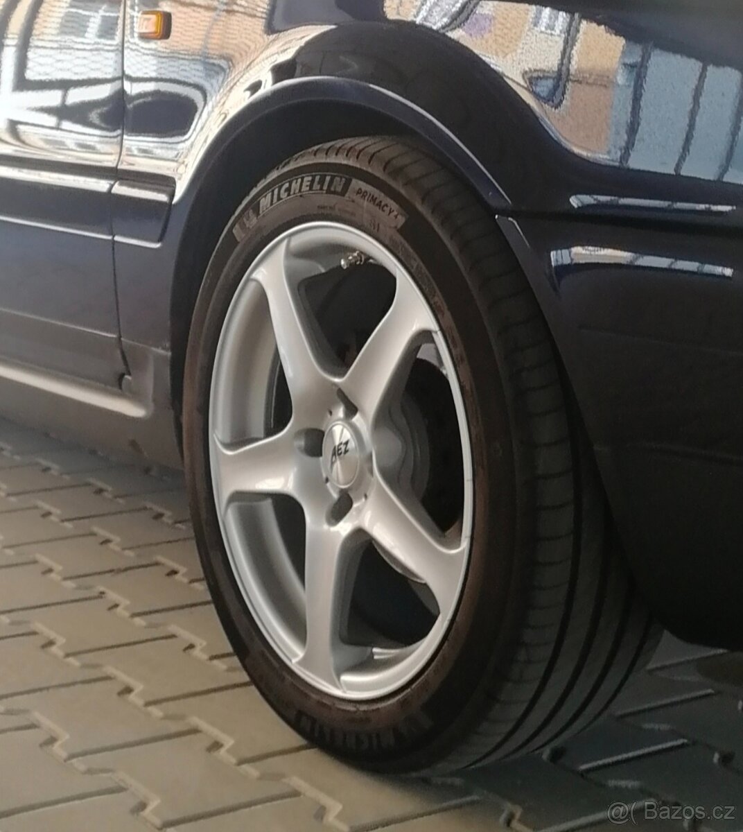 Alu kola 4x108 r17 - 2