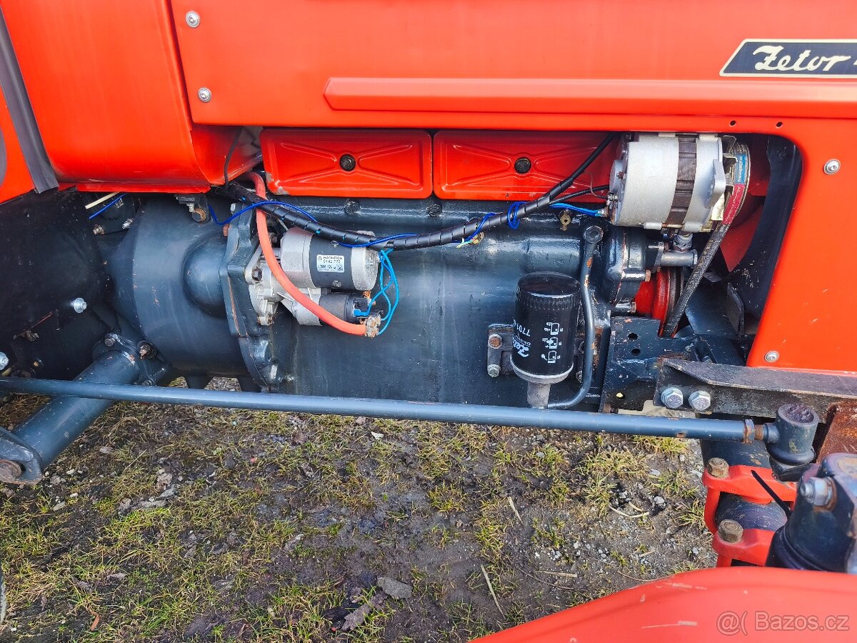 Zetor 4011 - 2