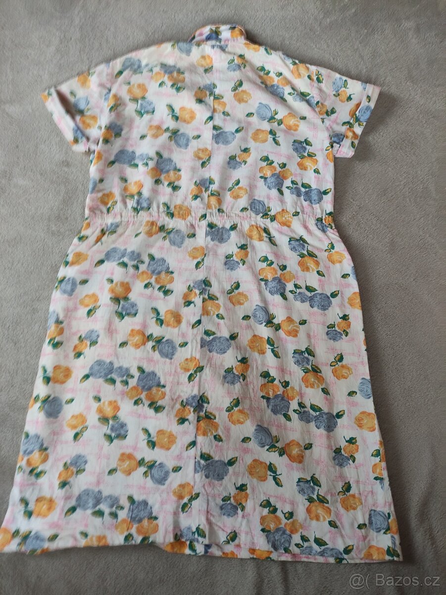 Retro šaty, vel. M až L - 2