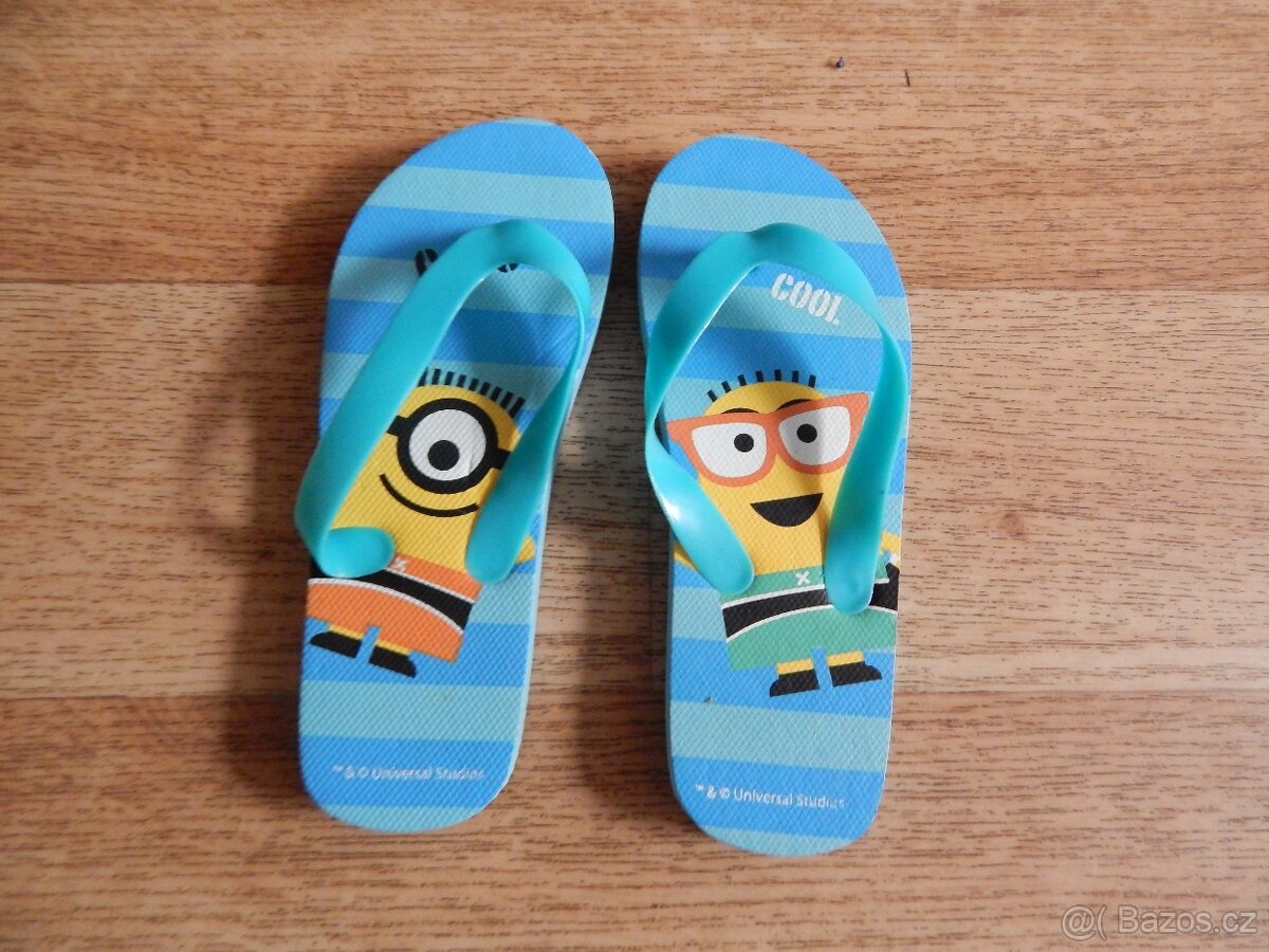 Dětské boty a jiná obuv - 2