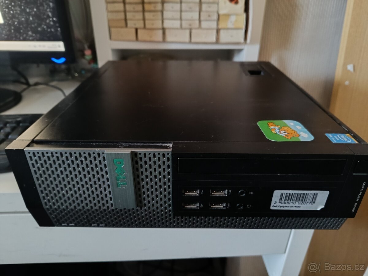 Prodám starší počítač DELL - 2