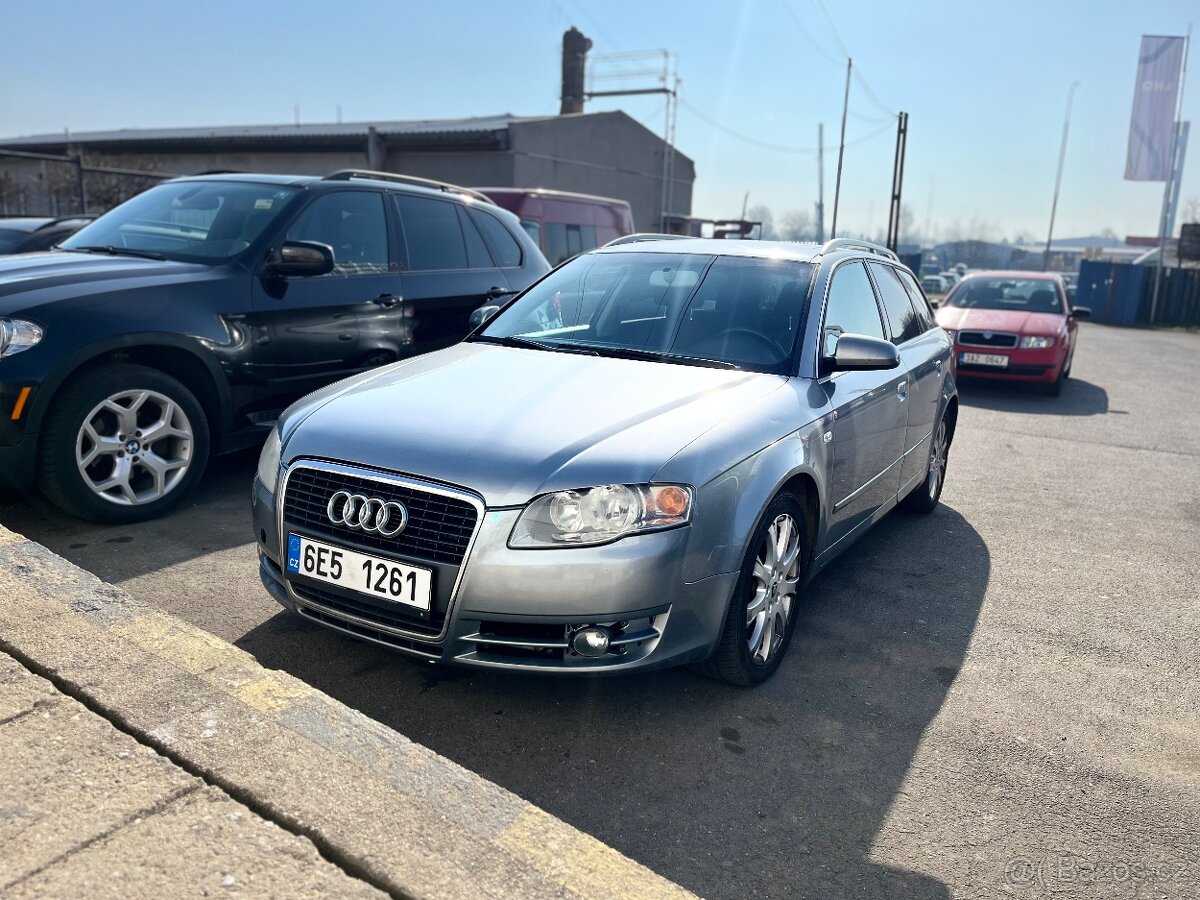 Audi a4 b7 - 2