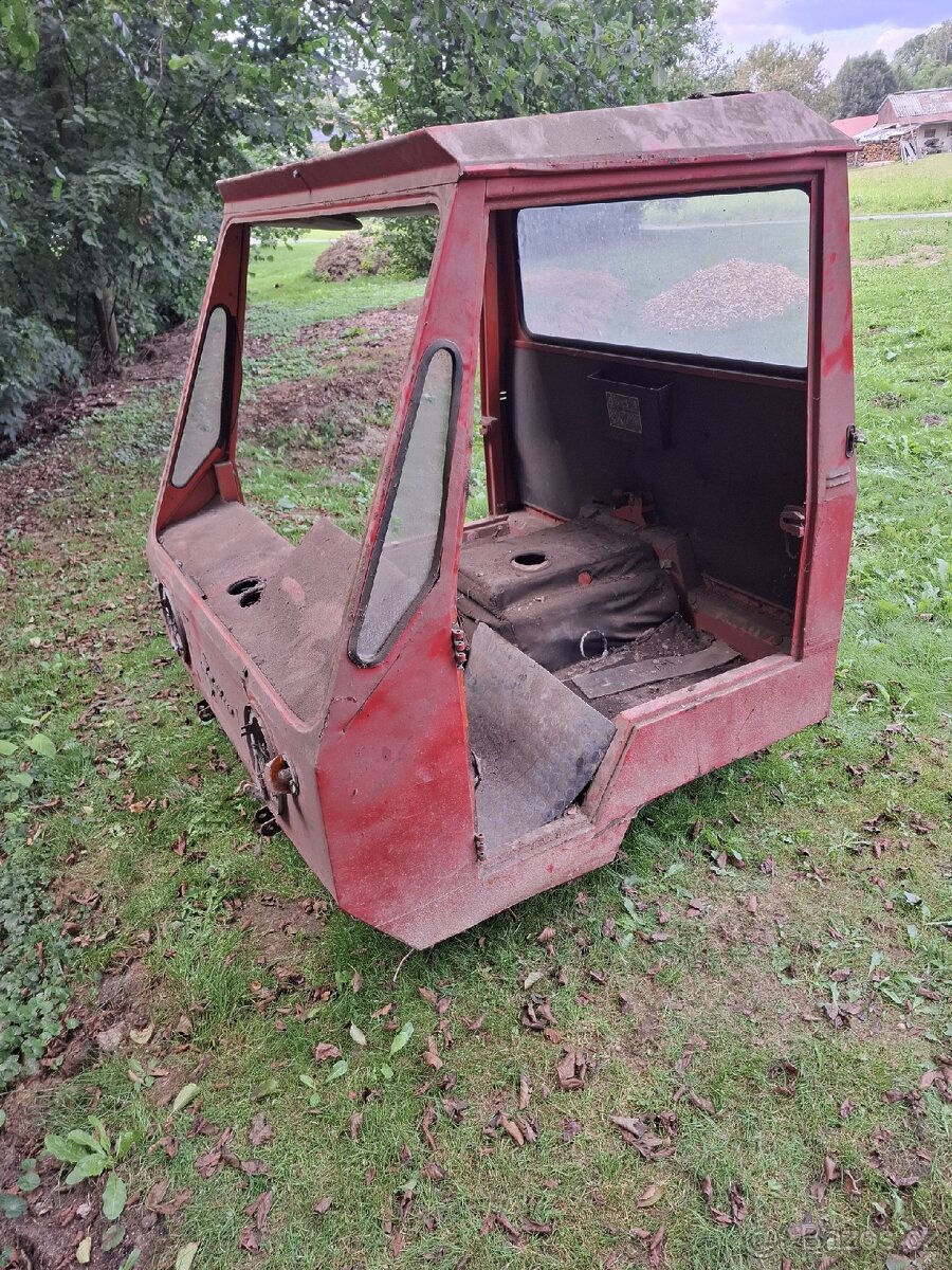 Prodám kabinu Multicar m25 - 2