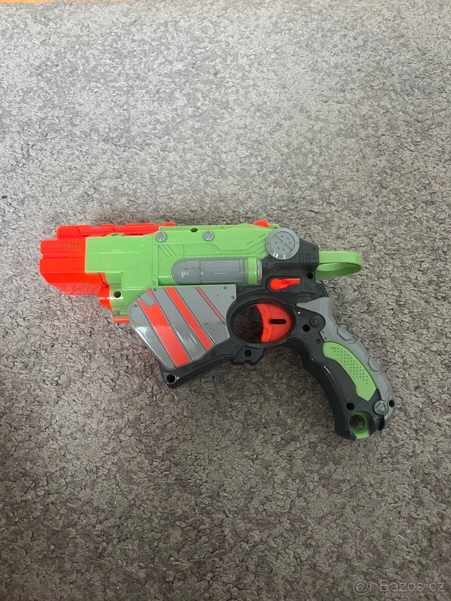 Nerf Proton Vortex - 2