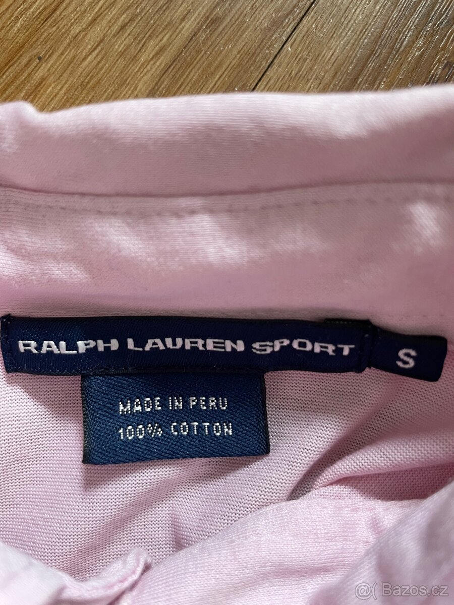 Tričko Ralph Lauren vel.S - 2