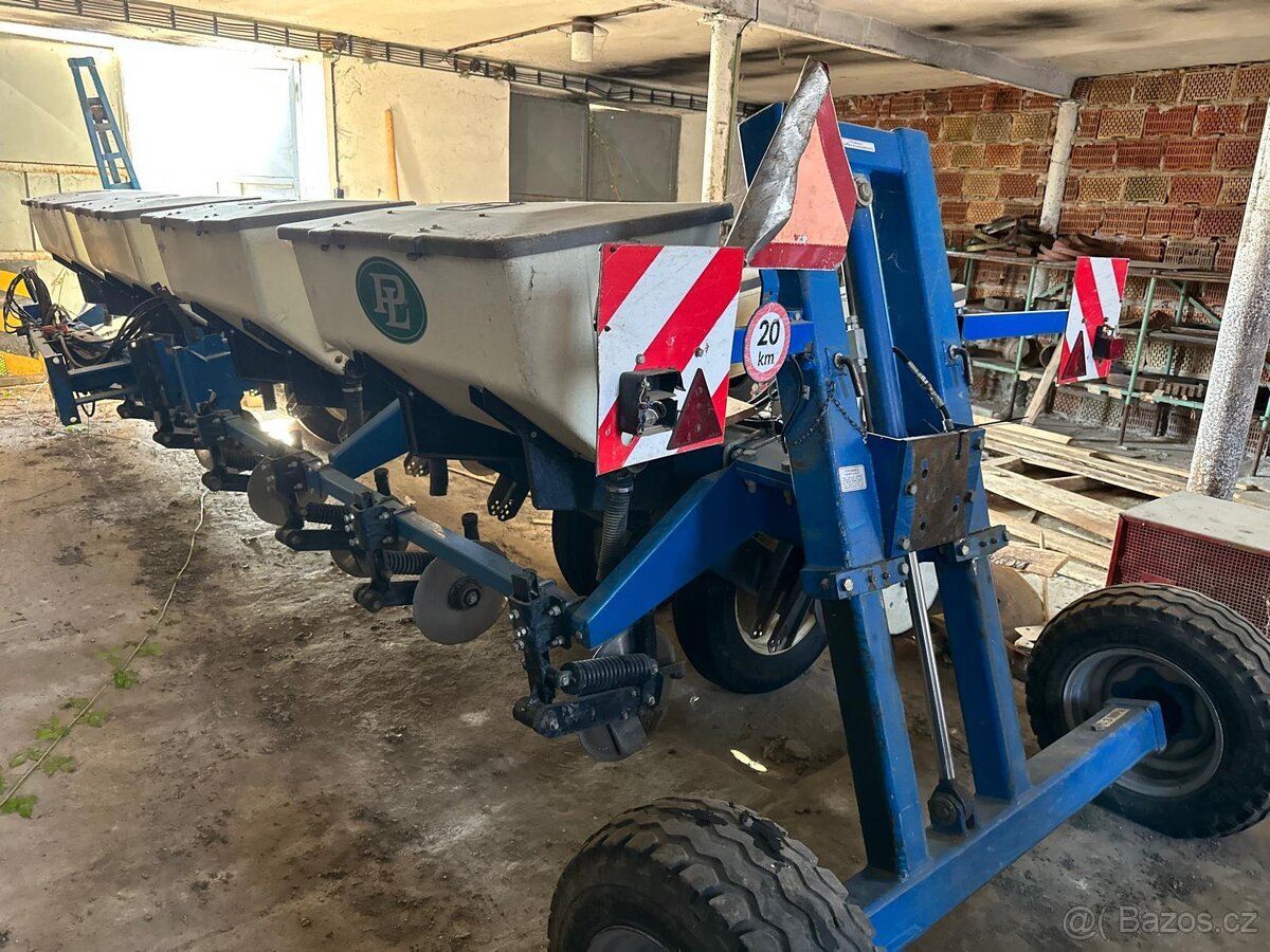 Secí stroj na kukuřici KINZE 3000 - 2