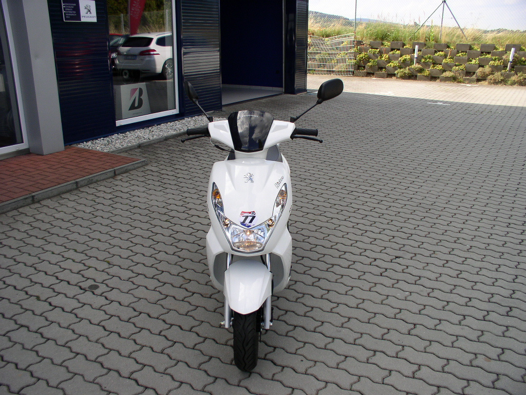 Peugeot Kisbee 50i 4T - 2