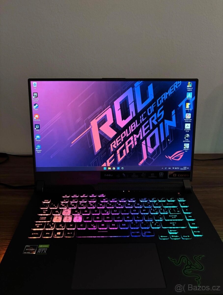 Asus ROG Strix G15 - 2
