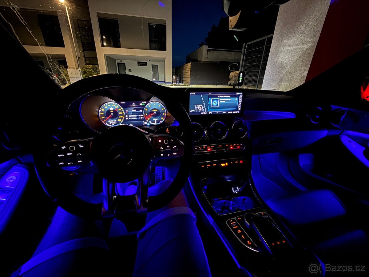 Mercedes-Benz C43 AMG - 2