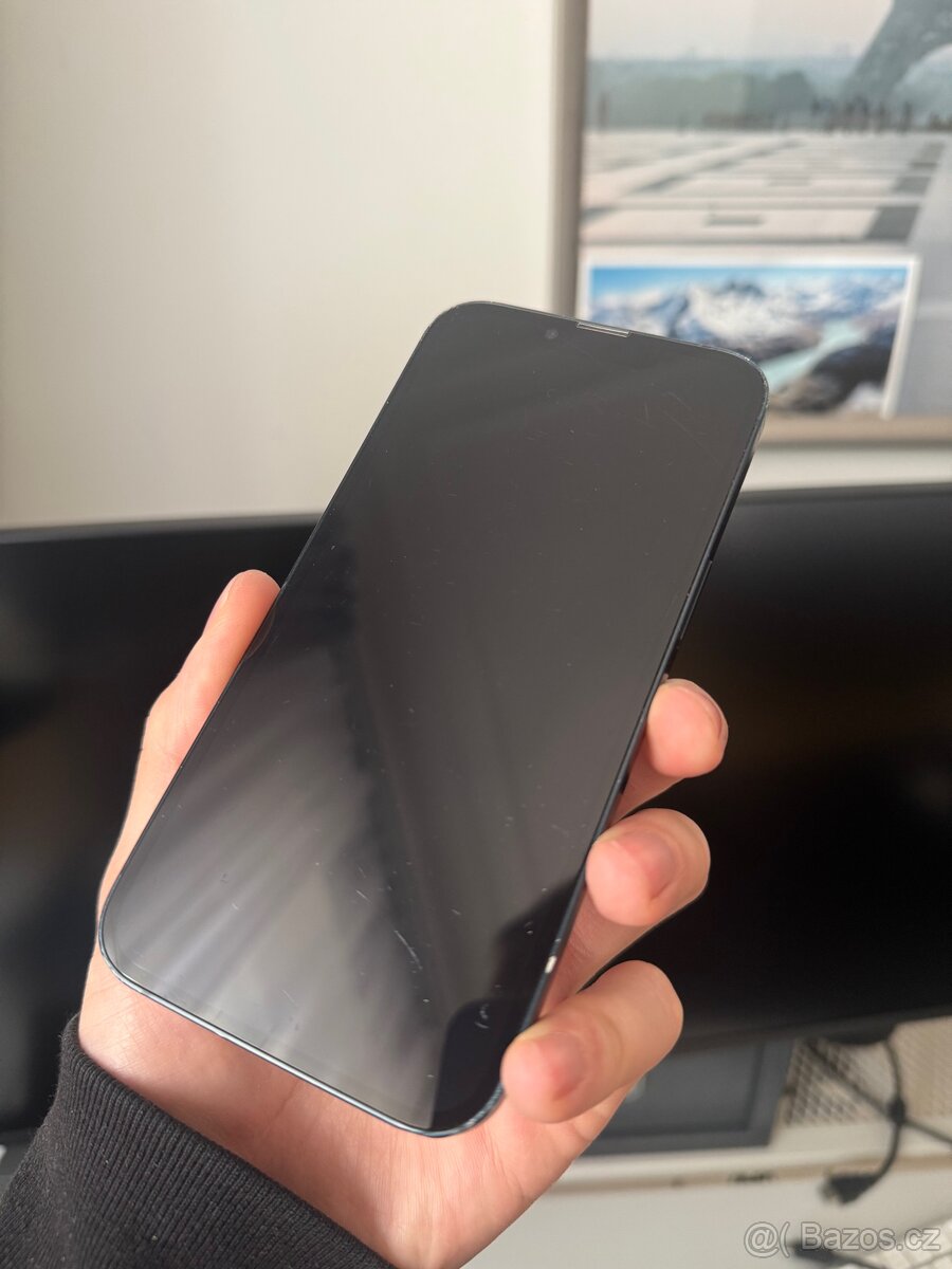 iPhone 13 - 128GB/100% baterie - 2