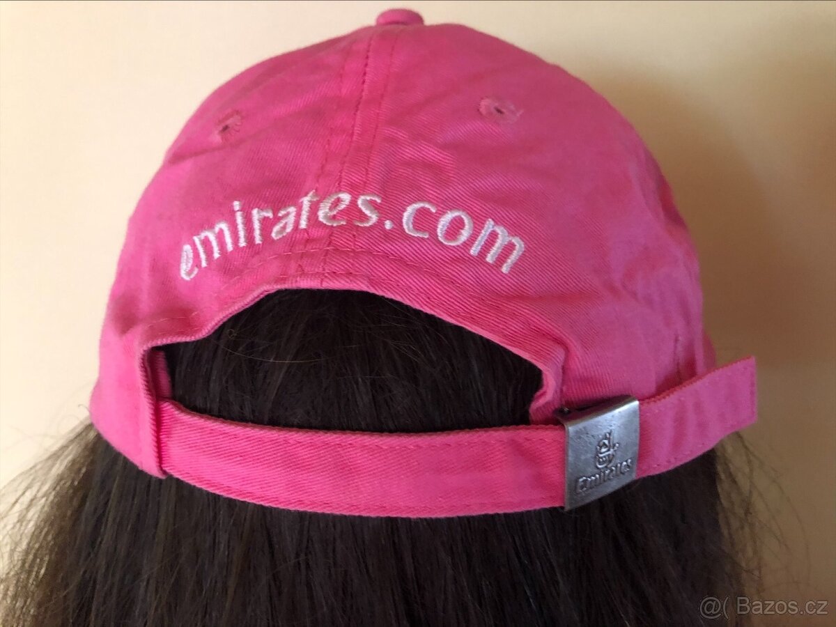 Dívčí kšiltovka - 2