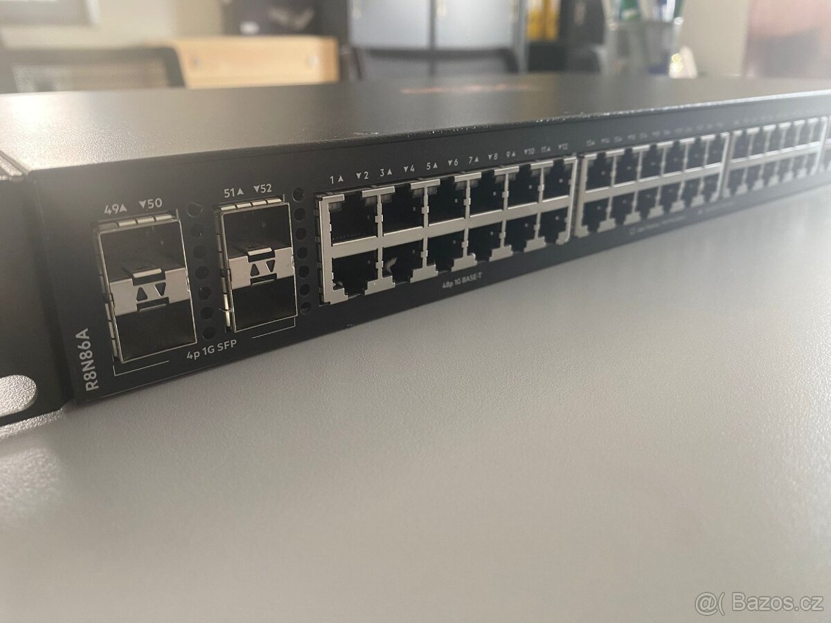 Aruba R8N86A (Aruba CX 6000 48G switch) - 2