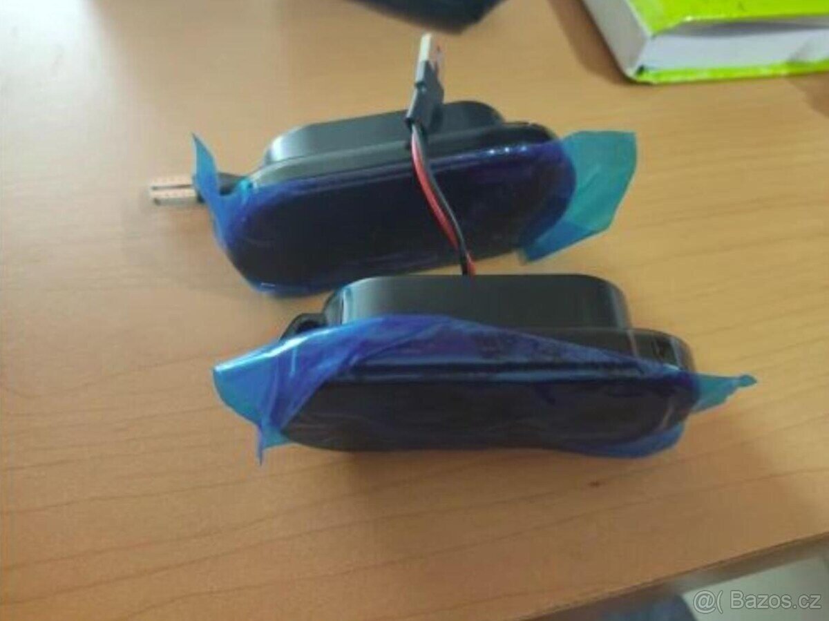 Dynamicke LED smerovky DYNAMICKY BLINKRY - 2