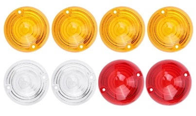 Krytky pre Land Rover - 2